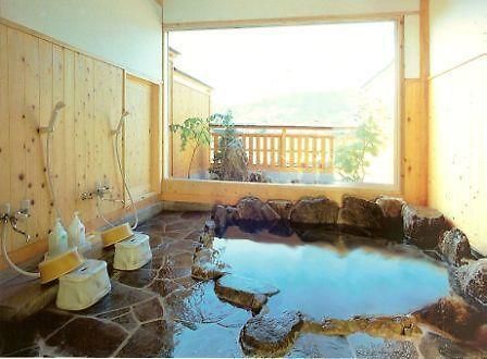 Kuwano Ya Hotel Ukiha Exterior foto
