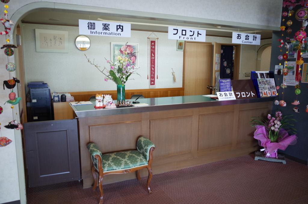 Kuwano Ya Hotel Ukiha Exterior foto
