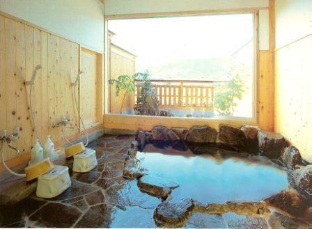 Kuwano Ya Hotel Ukiha Exterior foto